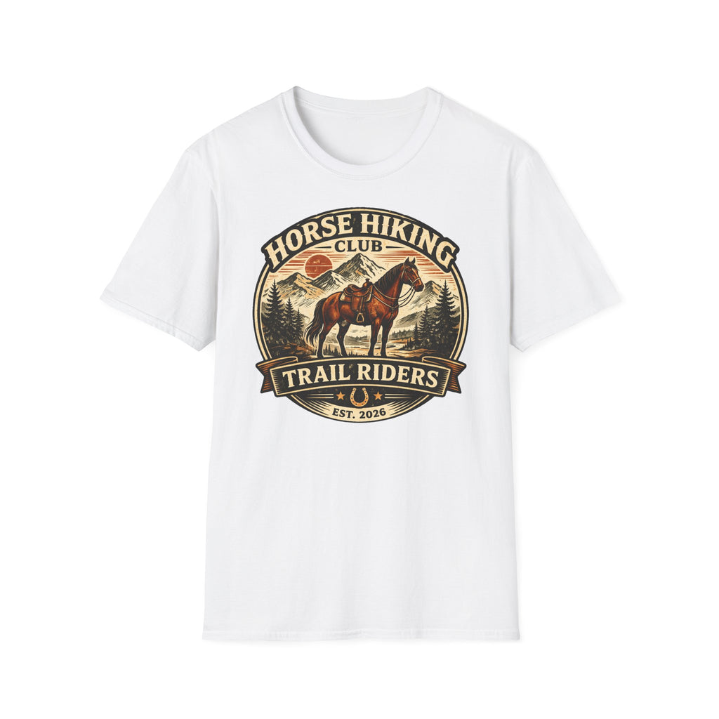 Horse hiking club