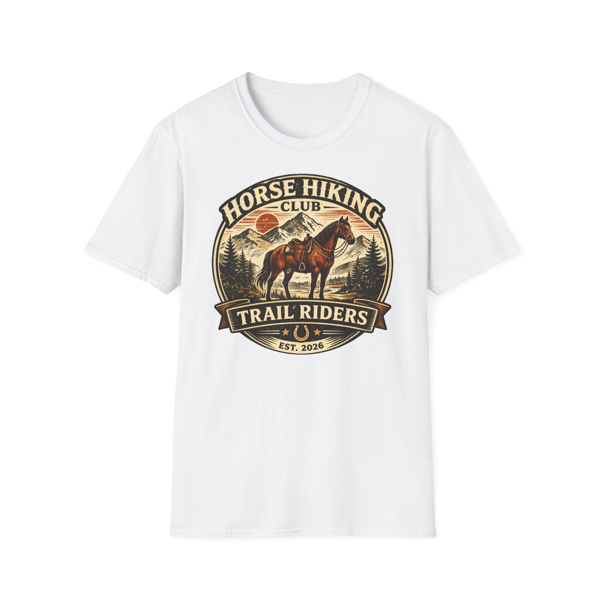 Horse hiking club