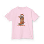 Flower boot