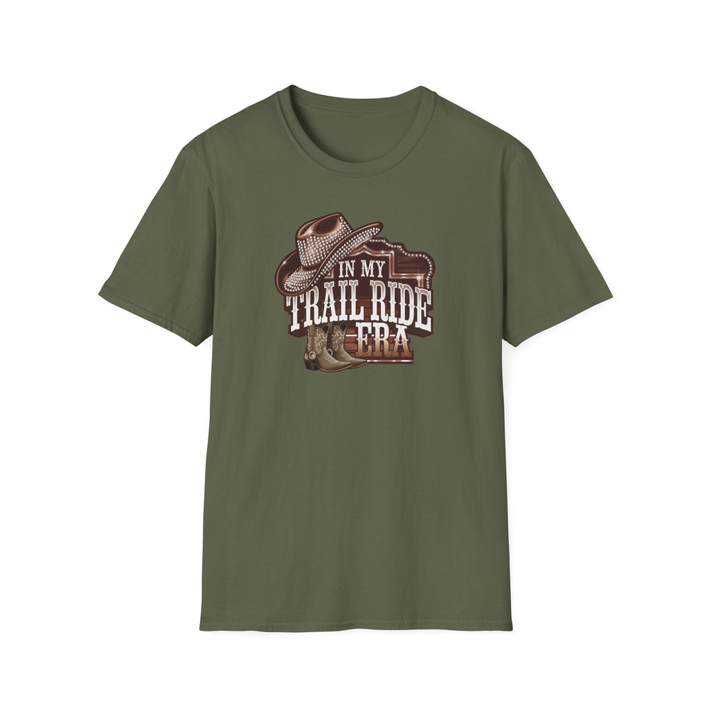 Trail riding Era T-Shirt