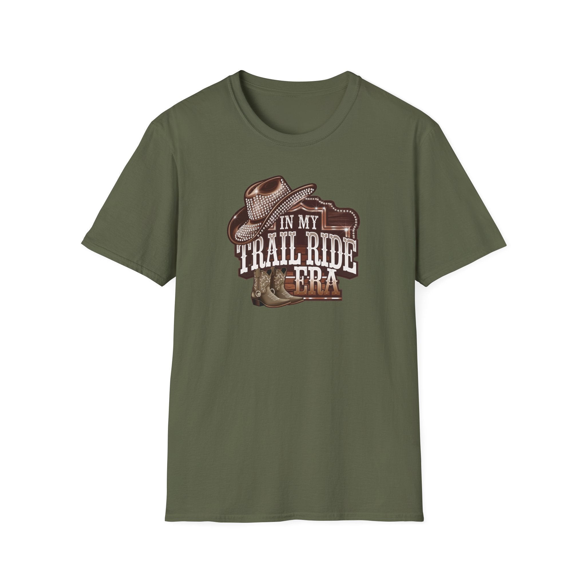 Trail riding Era T-Shirt