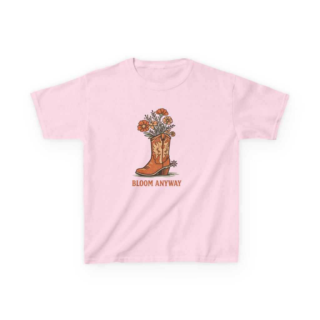 Flower boot