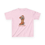 Flower boot