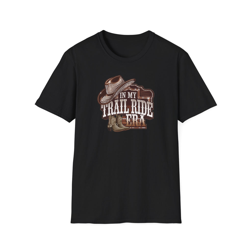 Trail riding Era T-Shirt