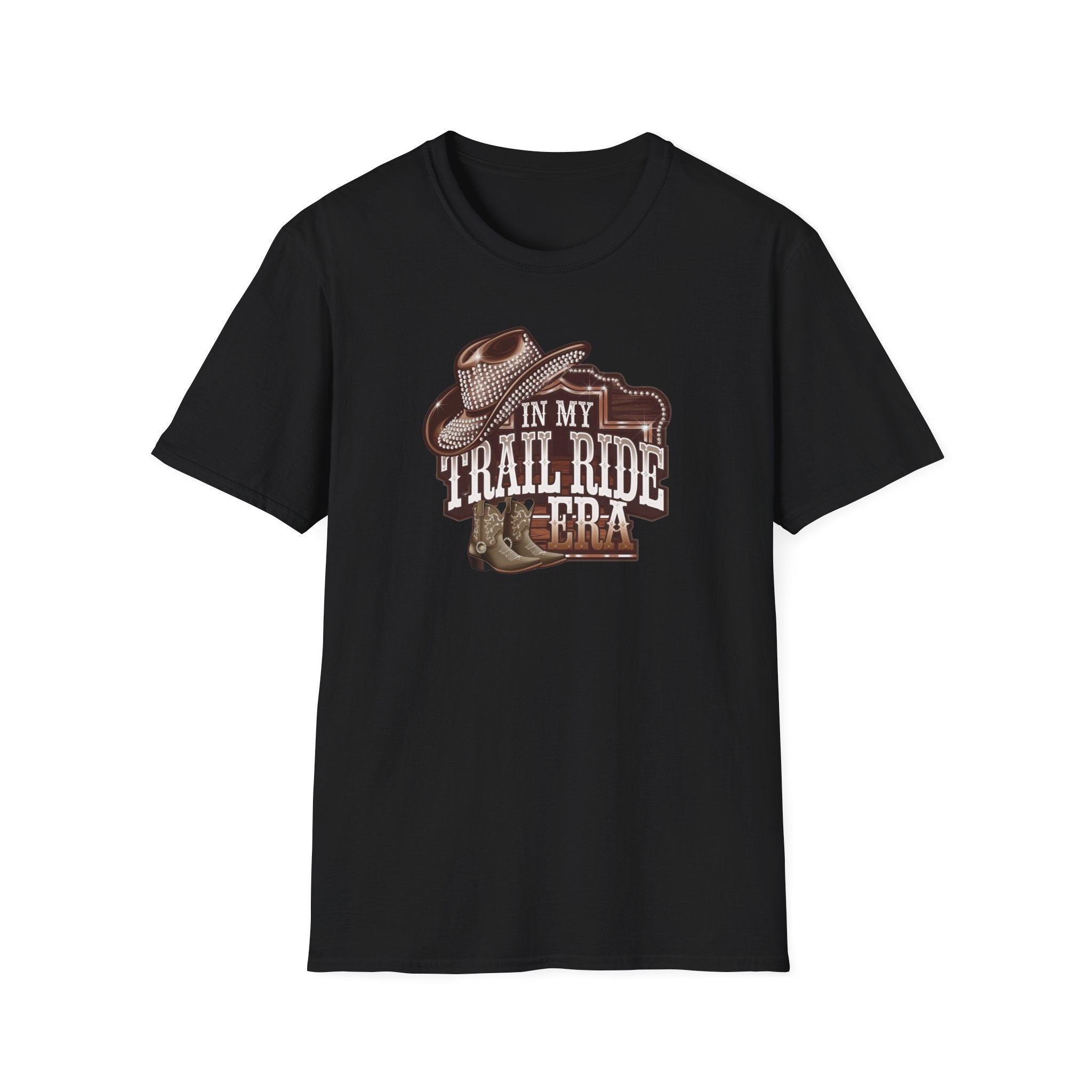Trail riding Era T-Shirt