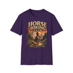 Horse hiking club Trail division T-Shirt