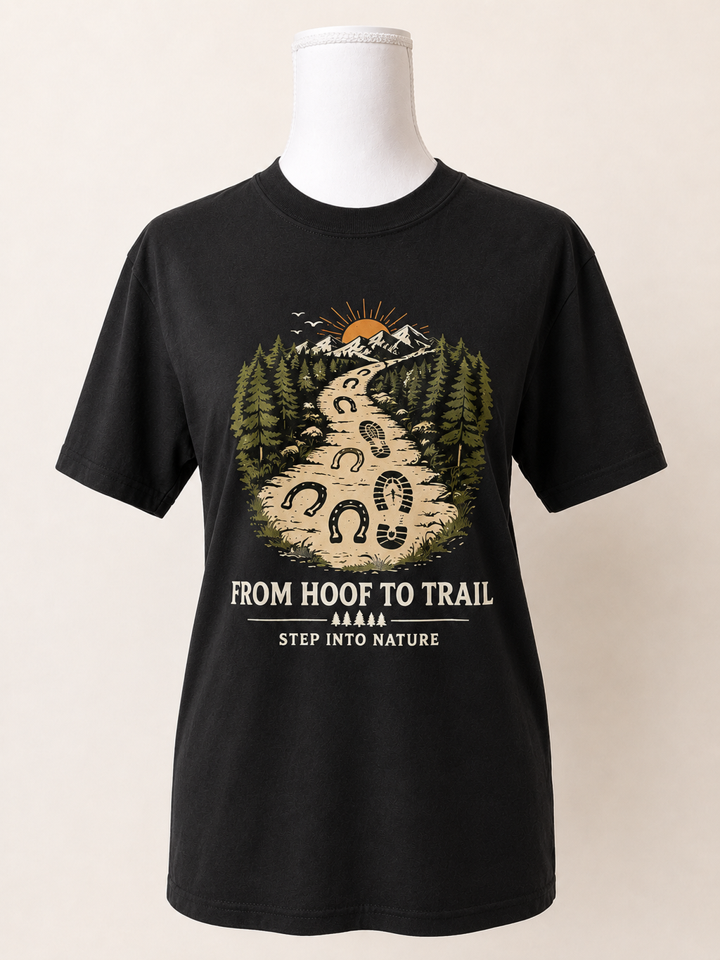 From Hoof to Trail