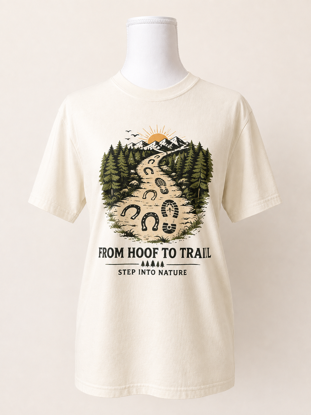 From Hoof to Trail