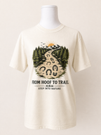 From Hoof to Trail