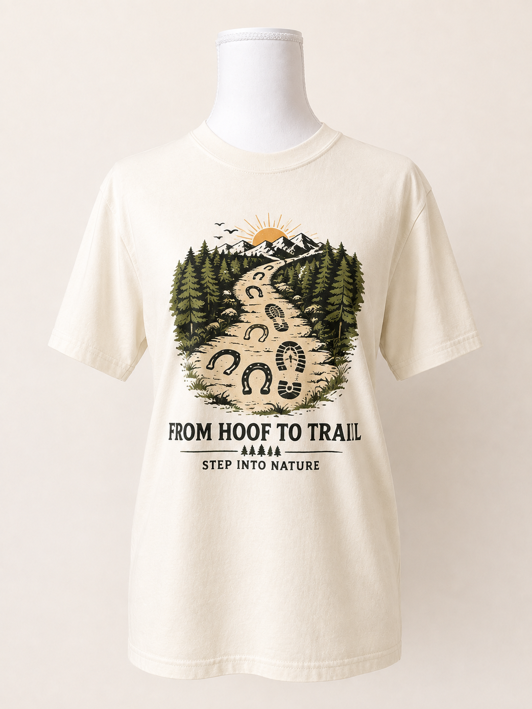 From Hoof to Trail