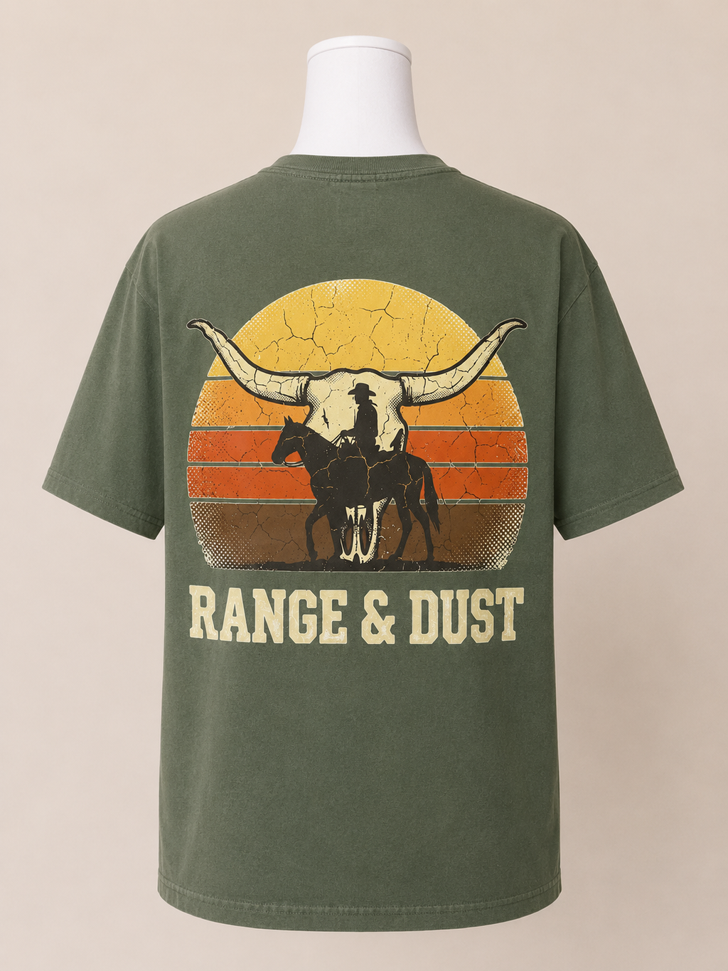 Range & Dust