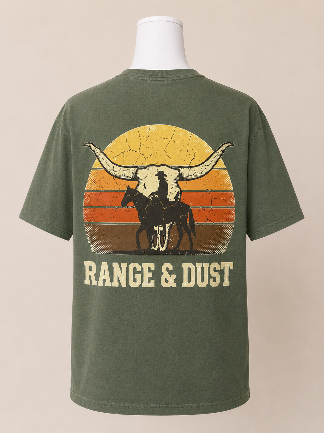 Range & Dust