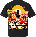Ride into the unknown