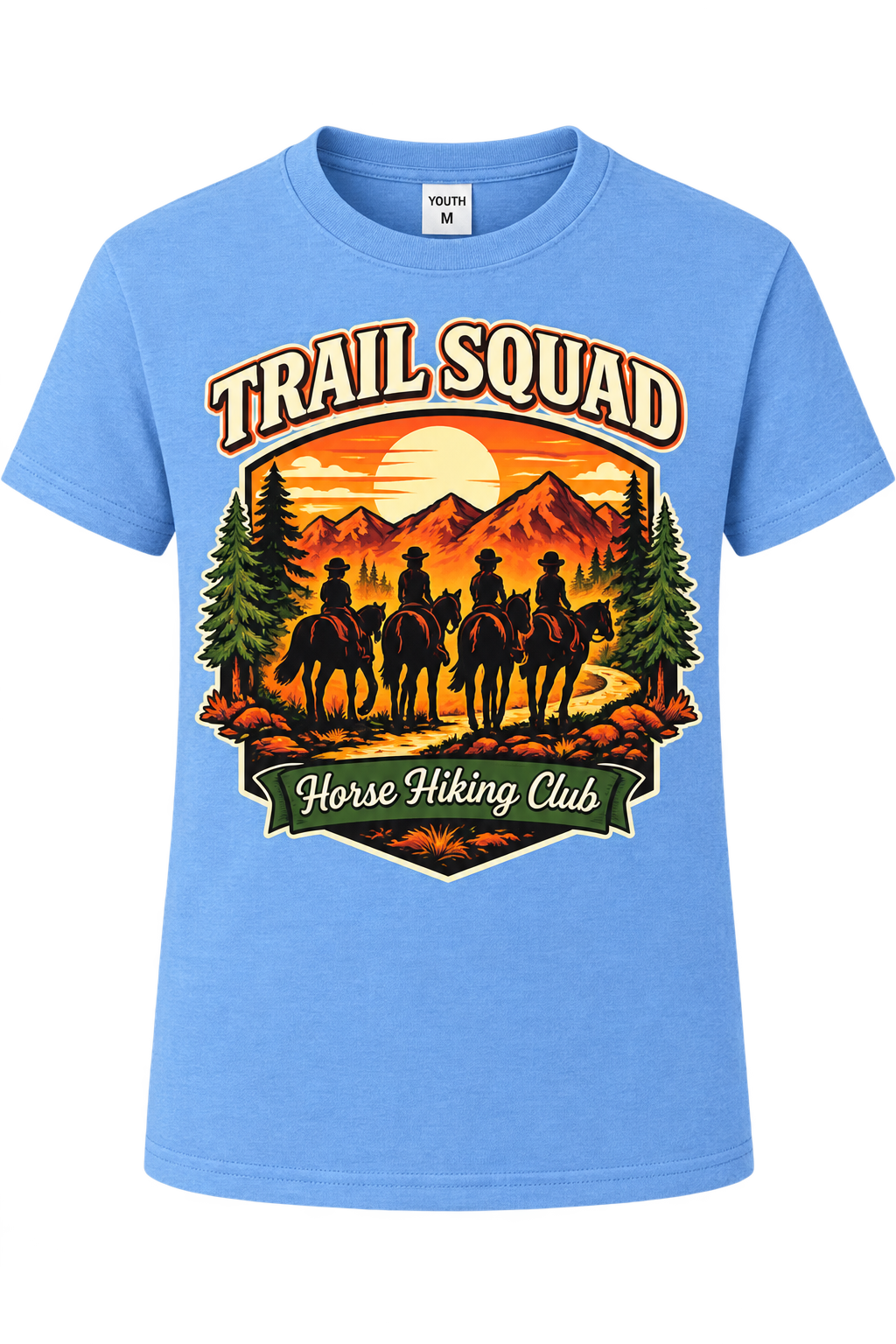 Trail Squad
