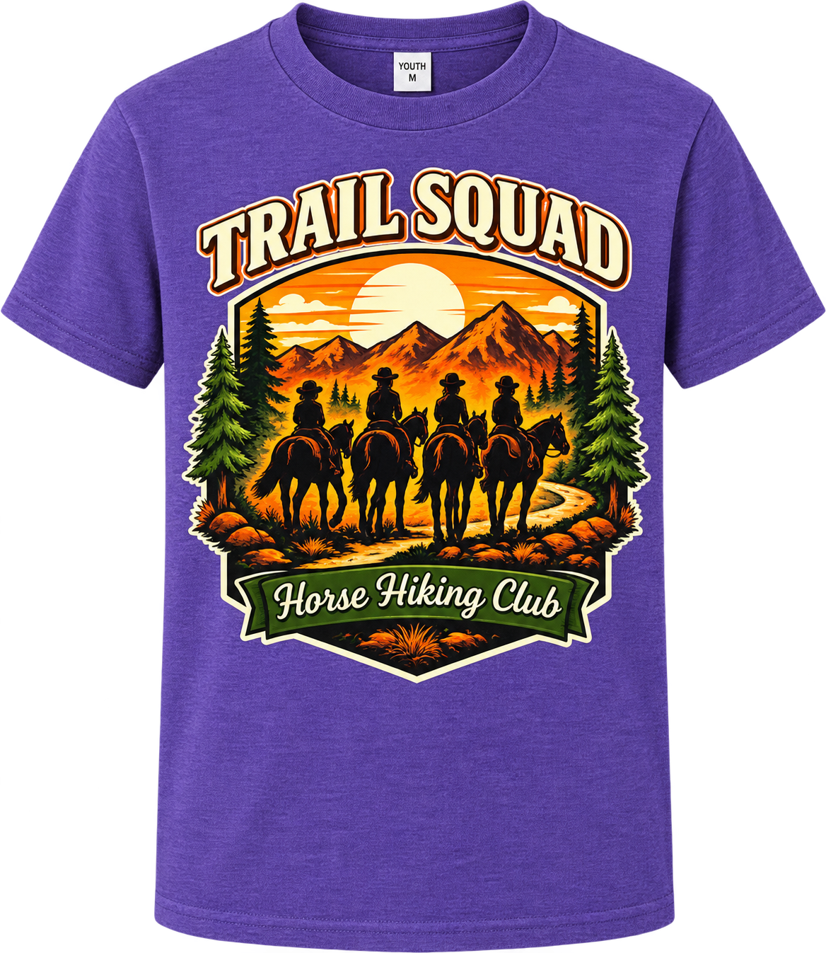 Trail Squad