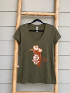 I was blooming all along