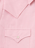 Women's Cowboygirl Blossom Pink Vented Granddaddy Snap Shirt