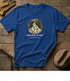From hoof to Trail T-Shirt