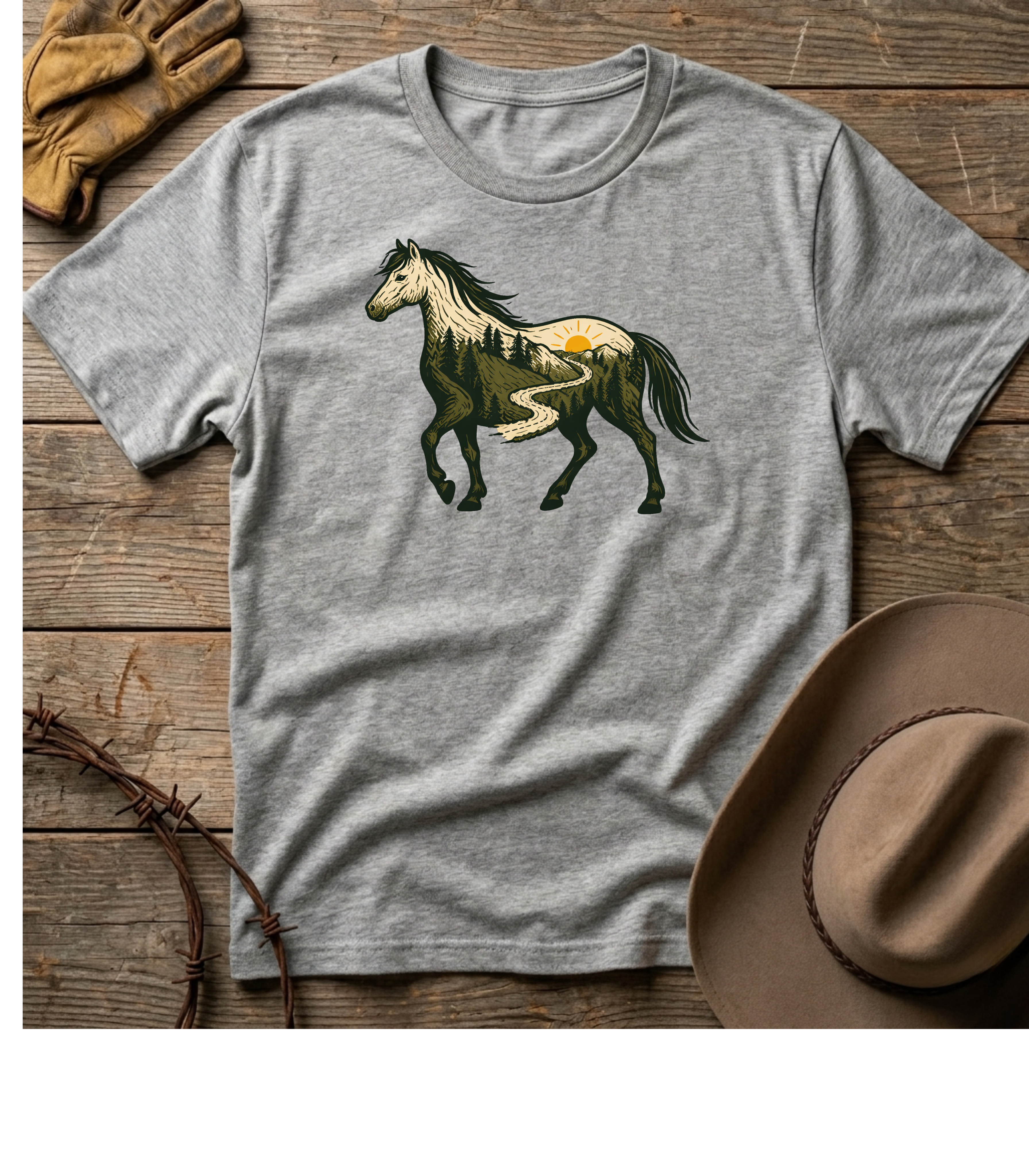 Wander T-Shirt