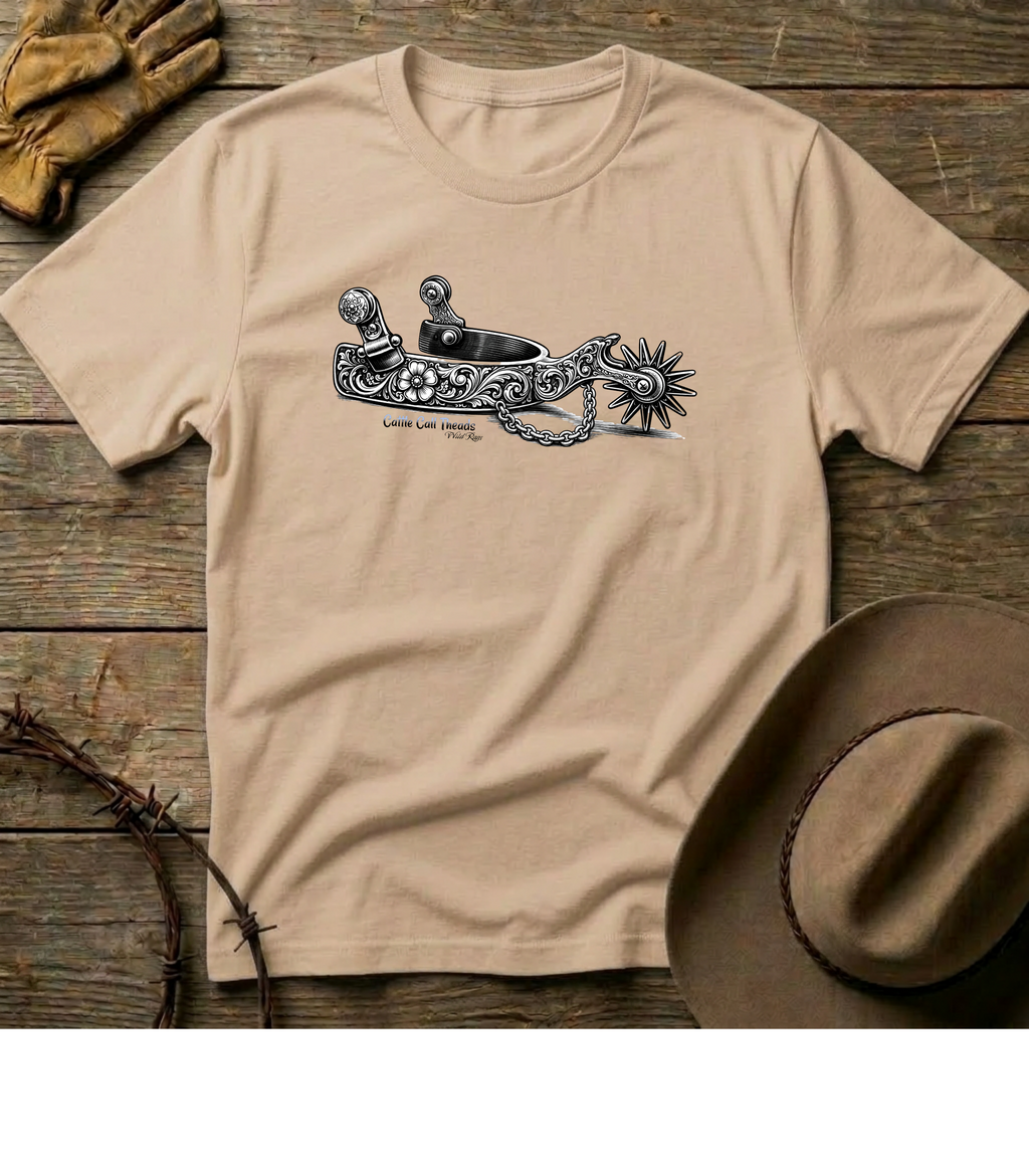 Lone spur T-Shirt