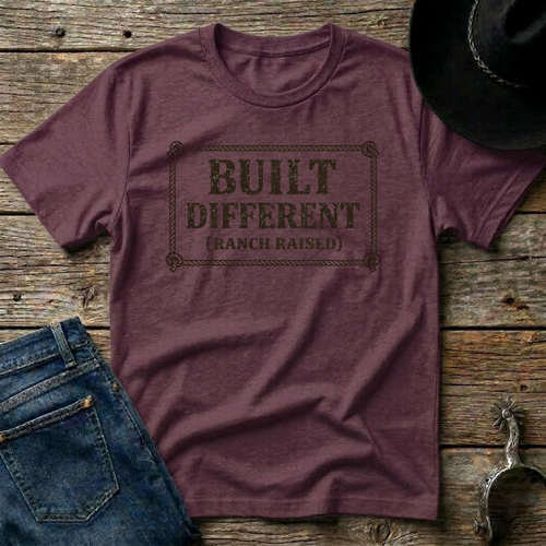 Built  T-Shirt