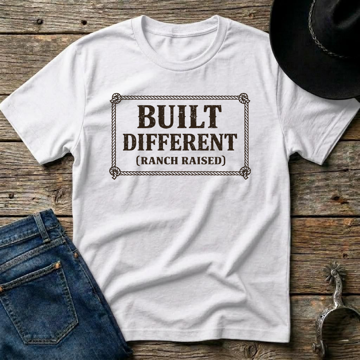 Built  T-Shirt