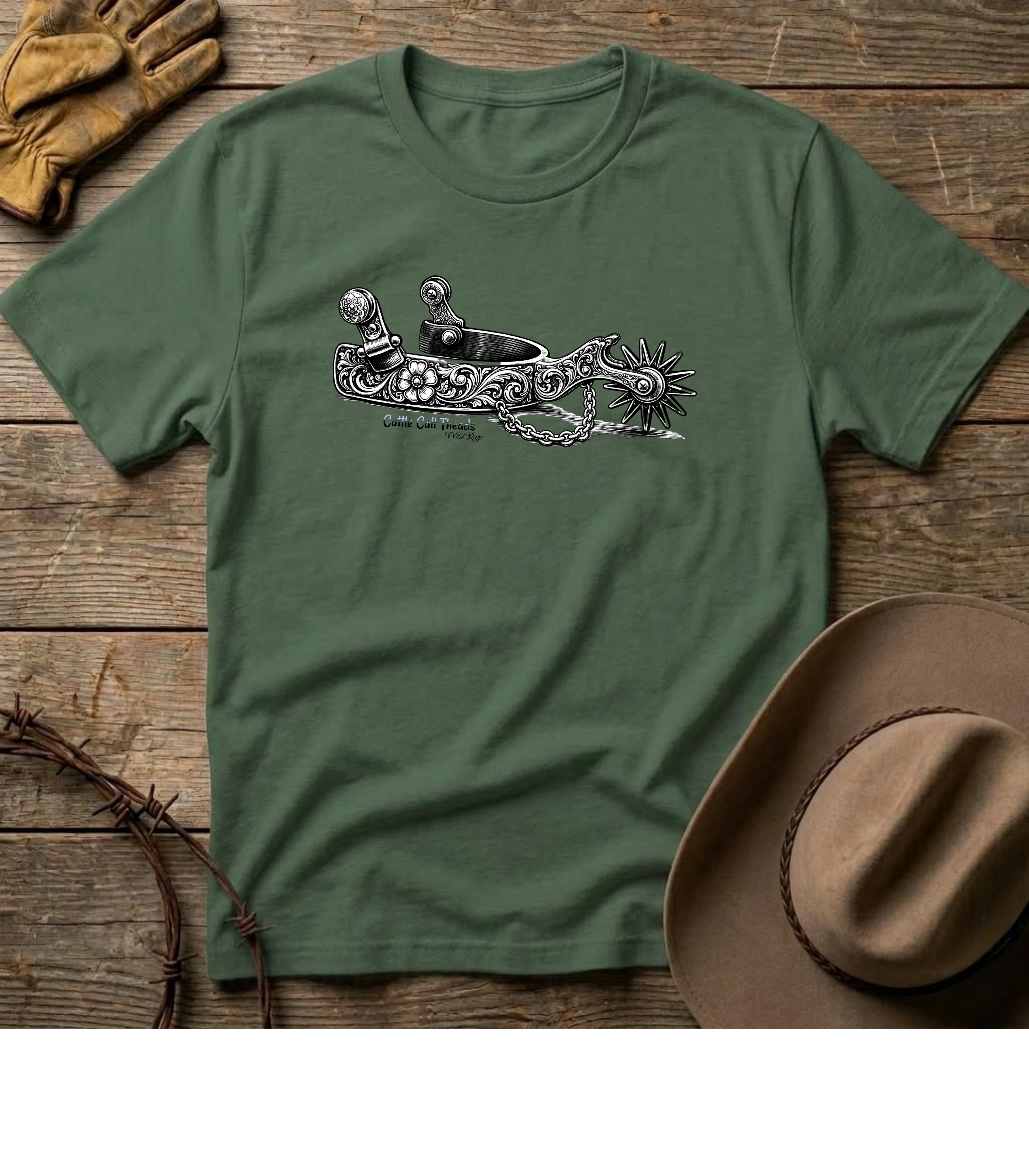 Lone spur T-Shirt