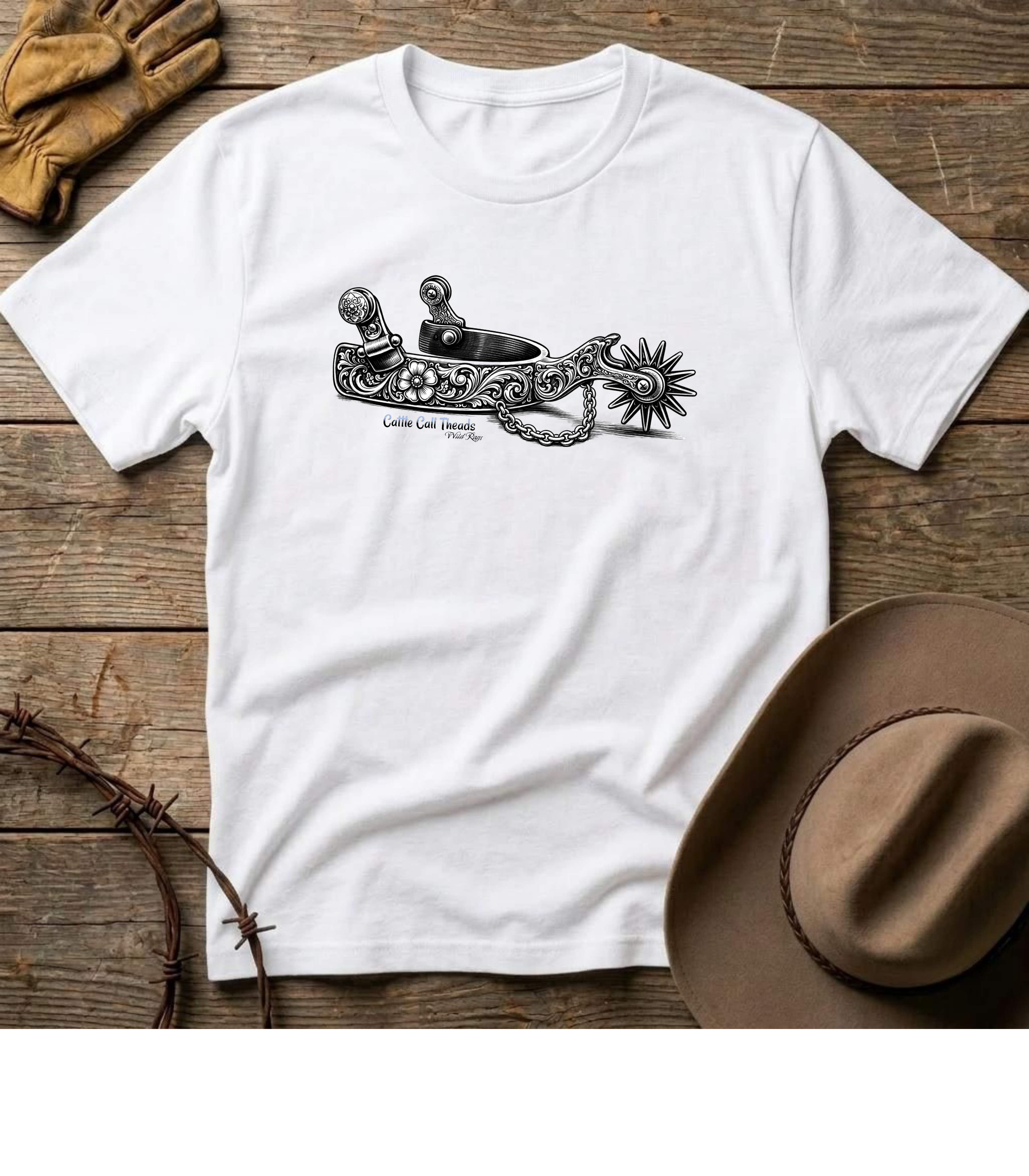 Lone spur T-Shirt