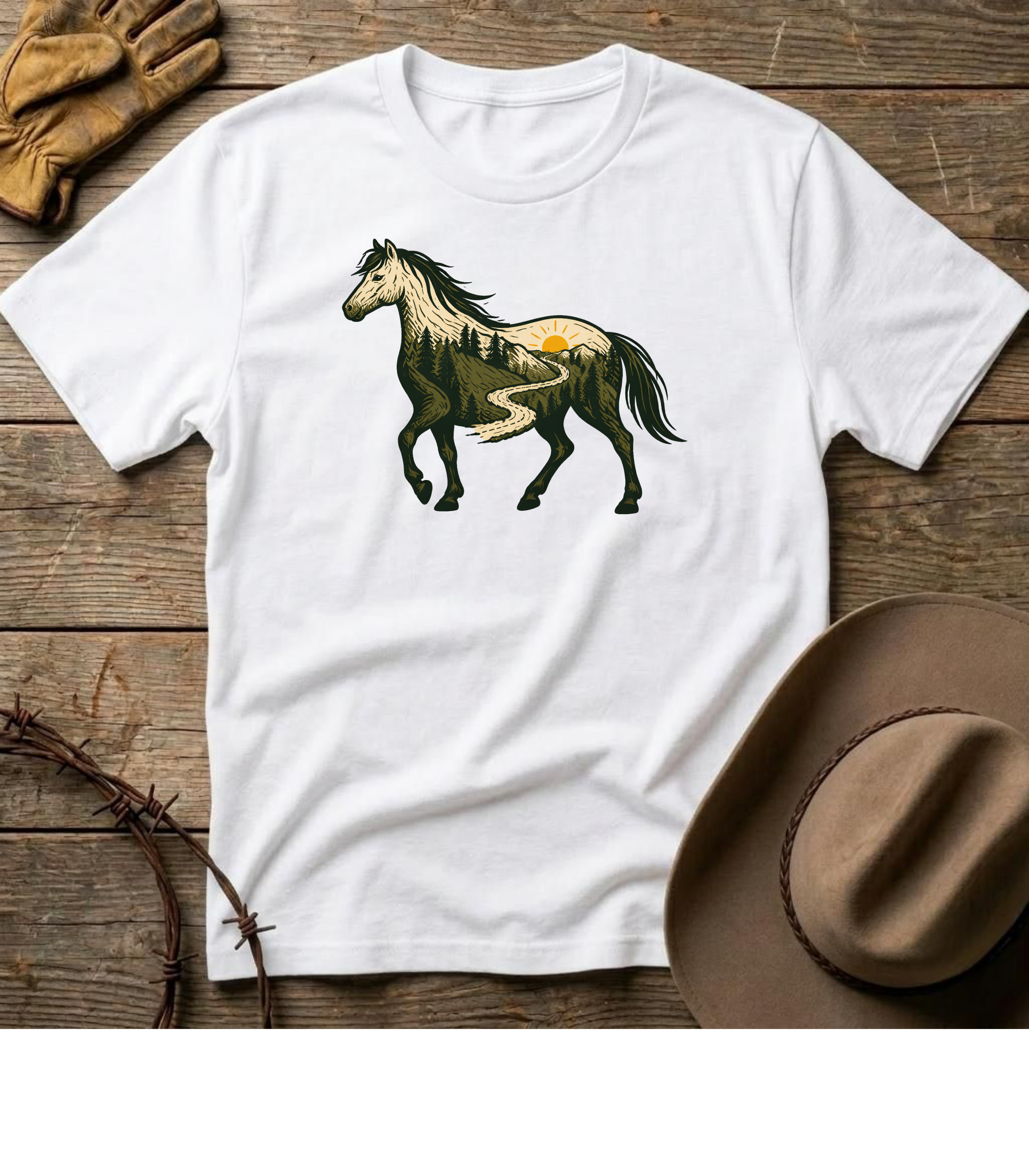 Wander T-Shirt